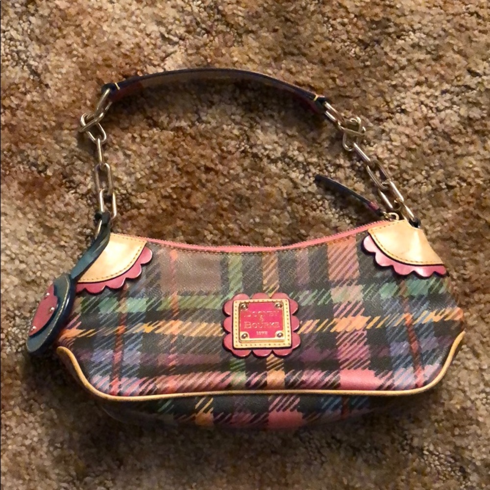 Dooney and Bourke purse